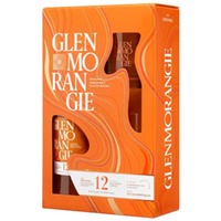 Glenmorangie The Original 12 years Highland Single Malt Scotch Whisky mit 2 Tumblern
