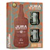 Jura Single Malt Whisky 12YO + 2 Gläser 