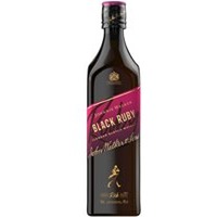 Johnnie Walker Black Ruby Blended Scotch Whisky 40% Vol