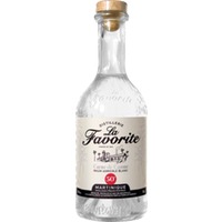 Rum - La Favorite - Cœur De Canne Blanc