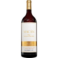 Vega Sicilia »Macán« - 1,5 L. Magnum Spanien Rotwein Trocken