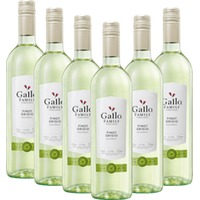 6er Vorteilspaket - Pinot Grigio - Gallo Family