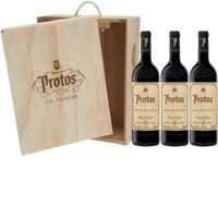 Bodegas Protos S.L. Protos Gran Reserva Ribera del Duero DO - - Duero-Tal (Castilla y Leon), Spanien