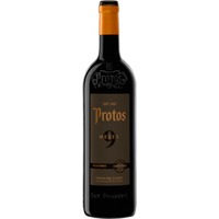 Bodegas Protos S.L. Protos 9 Meses Ecológico Tempranillo Ribera del Duero DO - - Duero-Tal (Castilla y Leon), Spanien