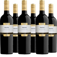 Merlot Trentino DOC Mastri Vernacoli