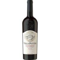 Toscana Governo all´uso toscano IGT Villa Puccini