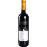 Aspros Lagos Rot - Douloufakis Winery, trockener griechischer Rotwein