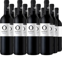 Oromonte Tempranillo Garnacha halbtrocken