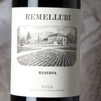 Remelluri Reserva
