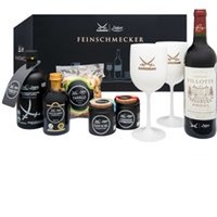 Sansibar Deluxe Geschenkbox Feinschmecker