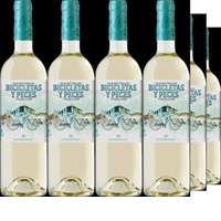 Bicicletas Y Peces Sauvignon Blanc