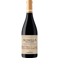 Altavilla della Corte Cabernet Sauvignon Terre Siciliane IGT - Firriato