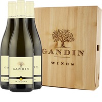 Gandin mit Holzkiste Paket - Gandin