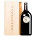 "Galatrona" Merlot Val d'Arno di Sopra DOC (BIO) Doppel-MAGNUM Original-Holzkiste 
