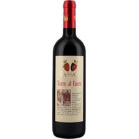 Torre al Fante Rosso Toscano IGP trocken - Fassati - Fattori Saltecchio