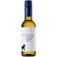 Little Lion Weiss trocken 0,25 L - Weingut Korrell - Johanneshof