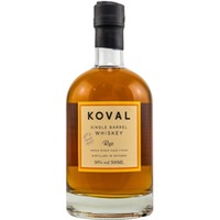 Koval Distillery, Koval Rye Whiskey - Maple Syrup Cask Finish (Bio-Whiskey), 50%, 0,5l   bio