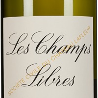 Les Champs Libres Blanc