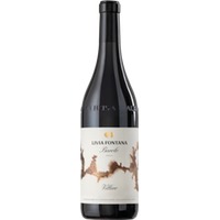 Barolo DOCG Villero Livia Fontana - - Piemont, Italien
