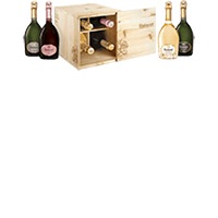 Ruinart : Caisse-Cave Découverte