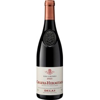 Delas Freres Crozes-Hermitage Les Launes 0.75 l Rhône Rotwein