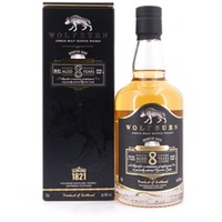 Wolfburn Northland 8 Jahre 0,70 L/ 46.0% vol