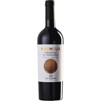 Primius Primitivo di Manduria DOP