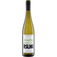 Young Poets Everything happens for a Riesling Vegan Weißwein trocken 0,75 l