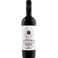 Anticaia Salice Salentino Rosso DOP Riserva
