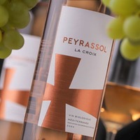 Méditerranée Rosé La Croix Bio