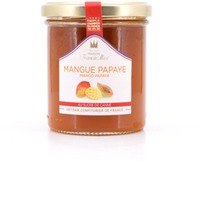 Maison Francis Miot Mangue Papaya Mango-Papaya 220 g