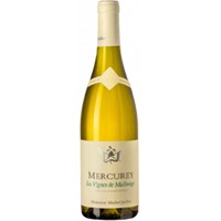 Mercurey Blanc - Les Vignes De Maillonge - Domaine Michel Juillot