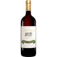 La Rioja Alta »904« - 1,5 L. Magnum Gran Reserva Spanien Rotwein Trocken