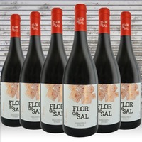 Flor de Sal Tinto - Bronze