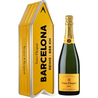 Etui Clicquot Arrow Barcelona Geschenk