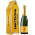 Etui Clicquot Arrow Barcelona Geschenk 