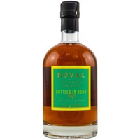 Koval Distillery, Koval Rye Whiskey - Bottled in Bond, 50%, 0,5l   bio