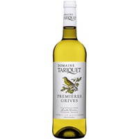 Domaine du Tariquet Les Premieres Grives Cotes Gascogne IGP - - Südwesten, Frankreich