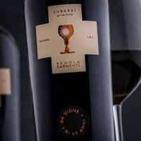 Primitivo Salento Cubardi
