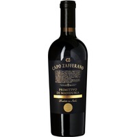 Capo Zafferano DOC Primitivo di Manduria