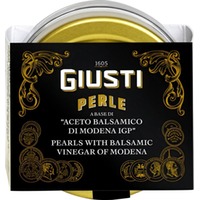 Giuseppe Giusti Perlen mit Aceto Balsamico di Modena IGP
