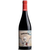 Sangarida Mencia Vino Tinto Joven Bierzo D.O