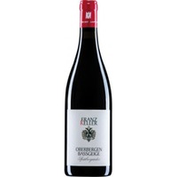 Oberberg Bassgeige Spätburgunder - Franz Keller