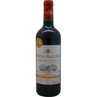 Château Majoureau Bordeaux supérieur AOC