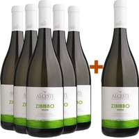 5+1 Moira Zibibbo Terre Siciliane IGP BIO - Alcesti