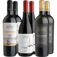 Alcesti Nero d'Avola Kennenlern-Paket - Alcesti