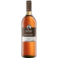 Pfälzer Tradition Rosé 1,0 L - Weingut Raabe