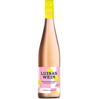 Luisas Wein 'fruchtig und fein, so soll er sein' Cuvée Roséwein lieblich 0,75 l