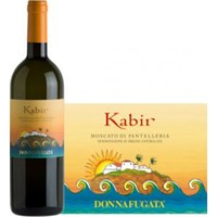 Kabir, Moscato di Pantelleria DOC, 0,375 l
