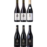 „Meininger Rotwein-Preis 2025: Kollektion des Jahres“ (6 Flaschen)